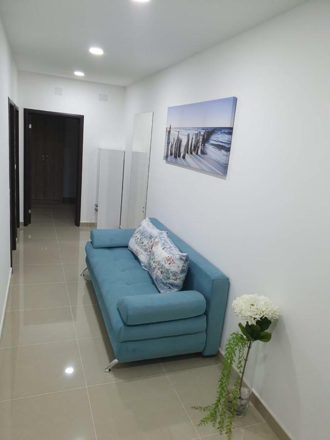 Apartments Melbourne Ulcinj Exterior foto
