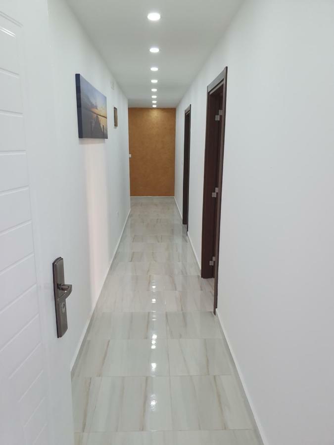 Apartments Melbourne Ulcinj Exterior foto