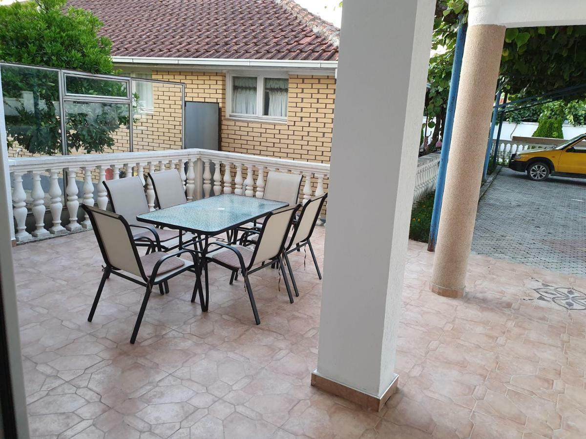 Apartments Melbourne Ulcinj Exterior foto